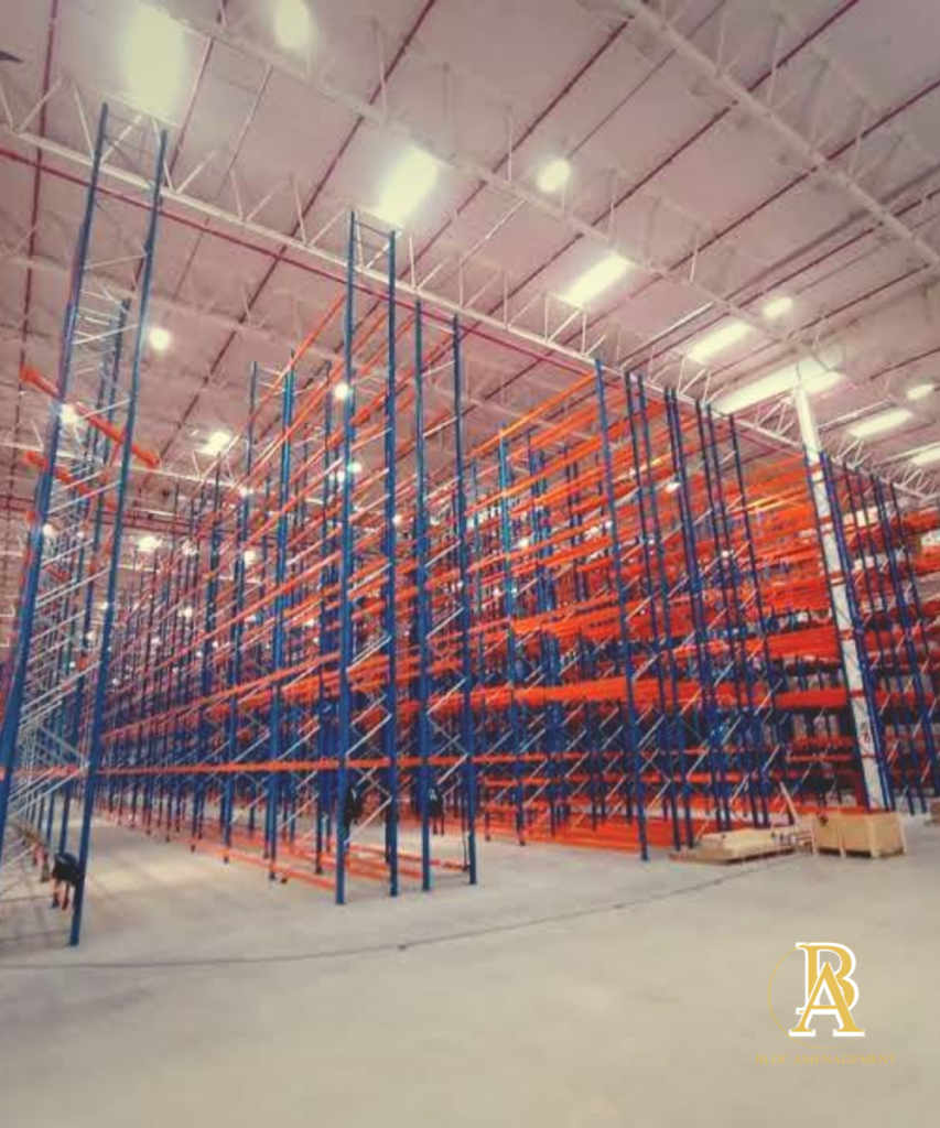 Rayonnage Maroc