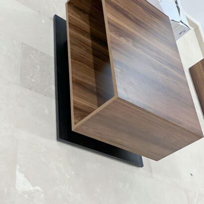 Table basse RAYNA A2   1m/80cm