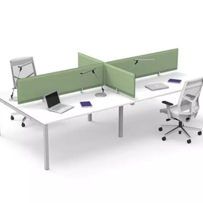 Bureau Bench 4 pers Express Plus