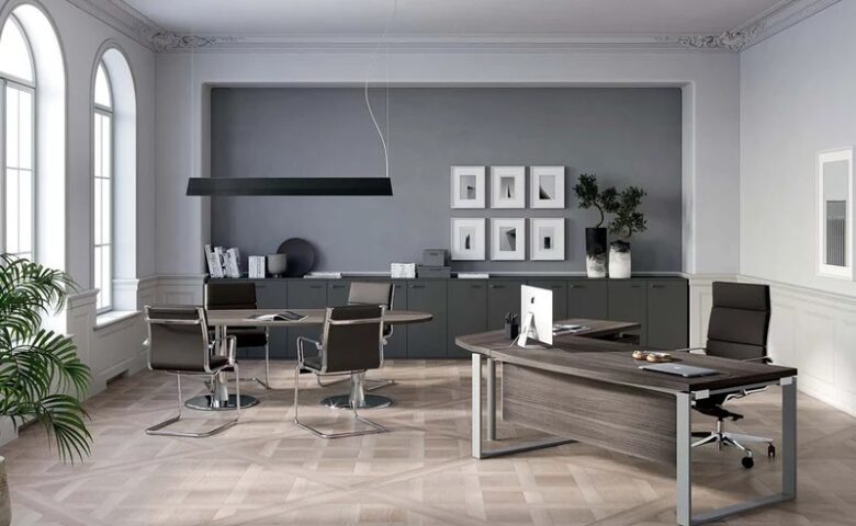 Bureau de maître , Bureau professionnel , Mobilier de bureau Maroc