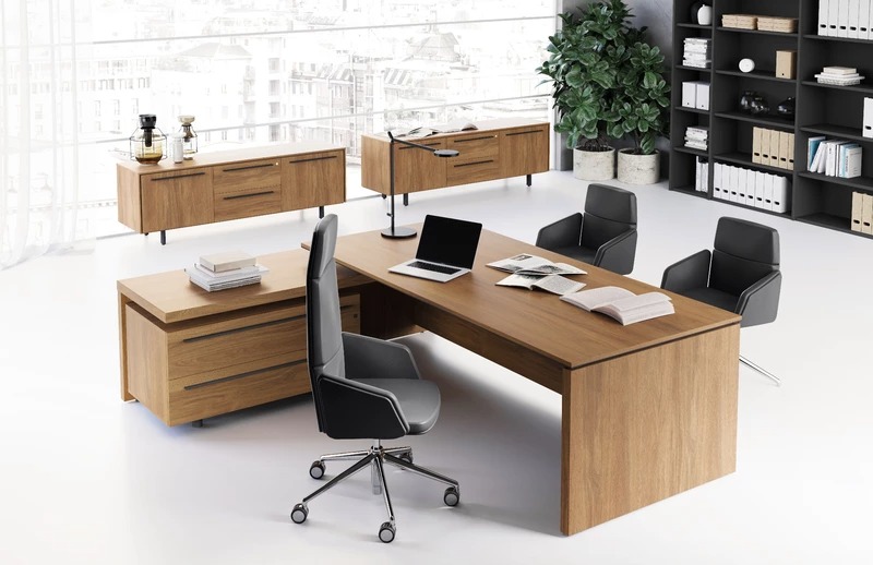 Mobilier de bureau Maroc