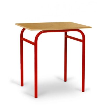 Table Scolaire Individuelle Sans Casier
